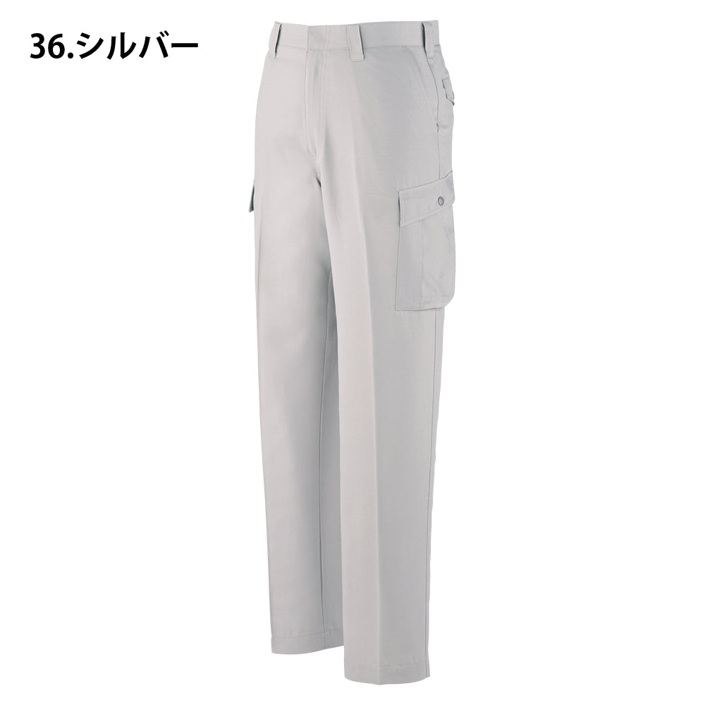 ノータックカーゴパンツ 64102