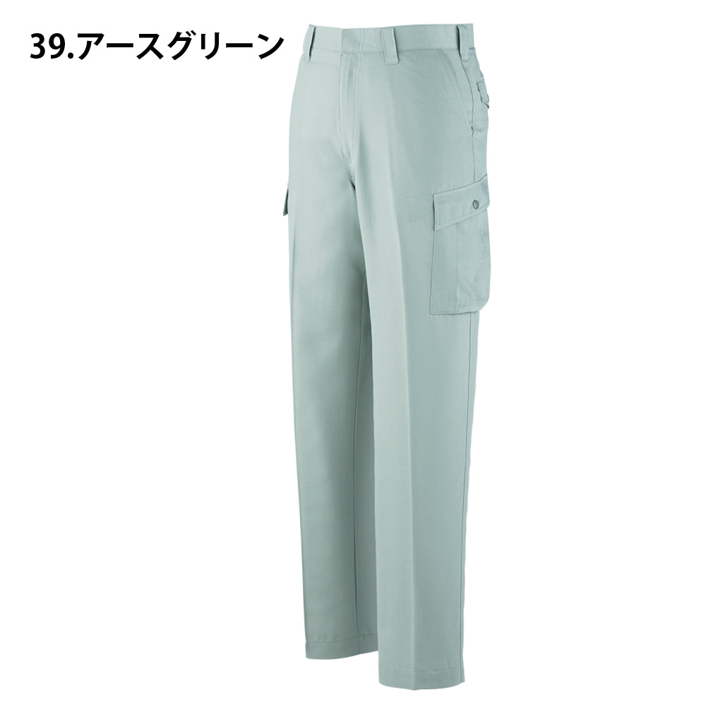 ノータックカーゴパンツ 64102