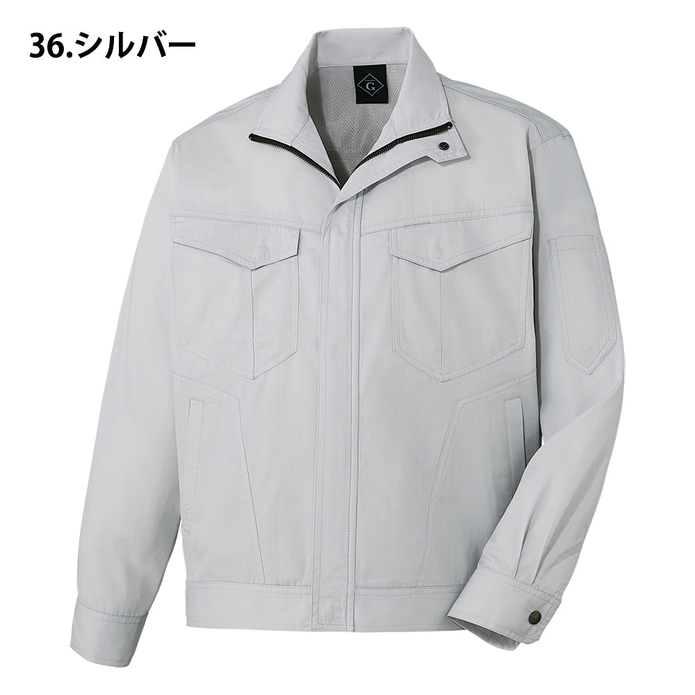 長袖ジャンパー 64200