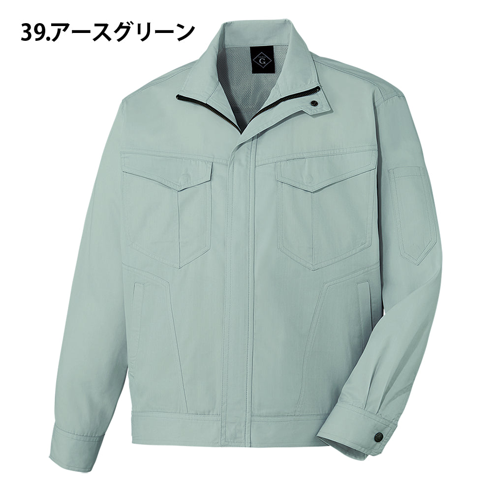 長袖ジャンパー 64200