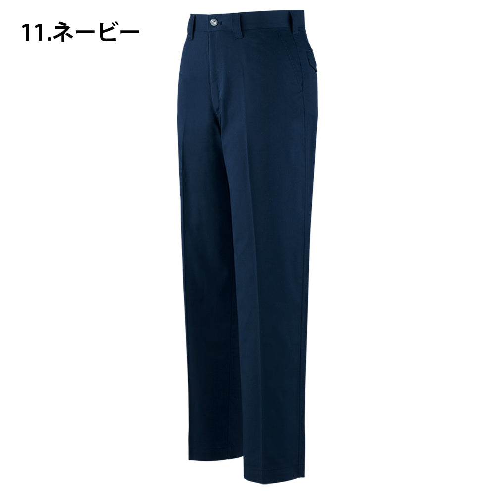 ノータックパンツ 64201