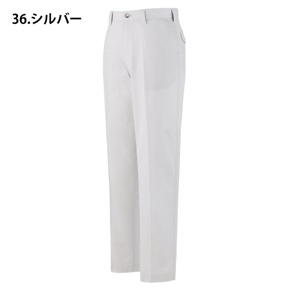 ノータックパンツ 64201