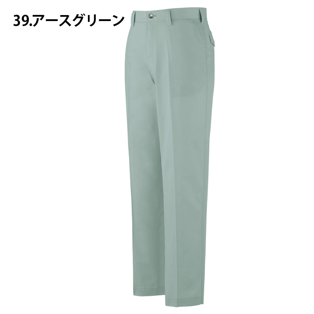 ノータックパンツ 64201