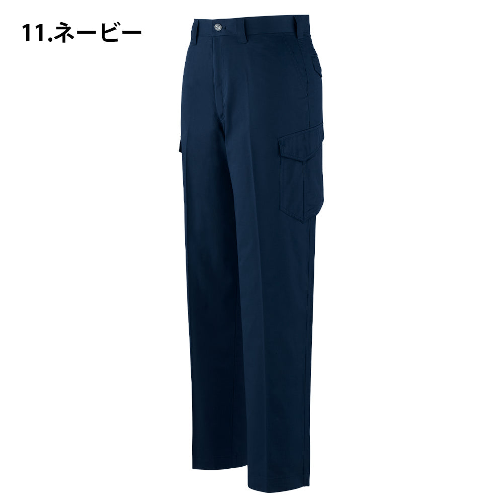 ノータックカーゴパンツ 64202