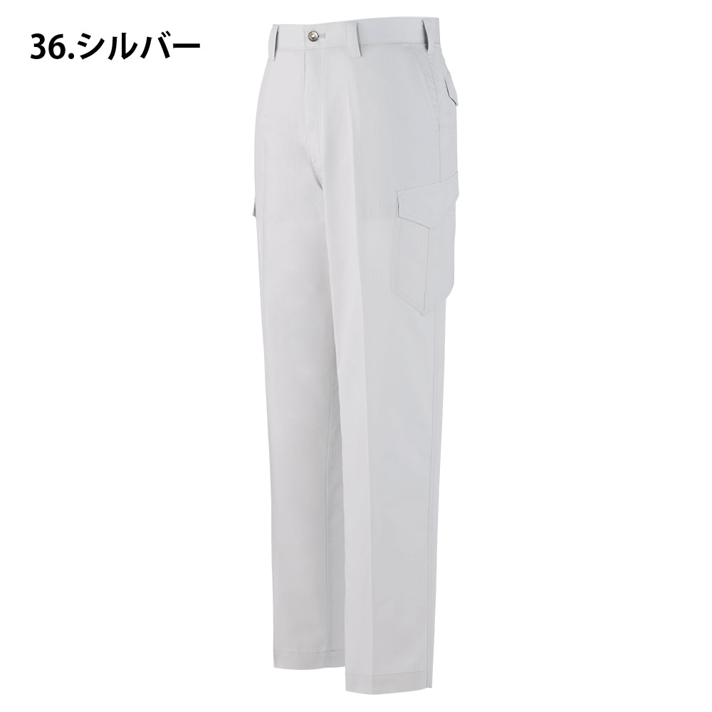 ノータックカーゴパンツ 64202