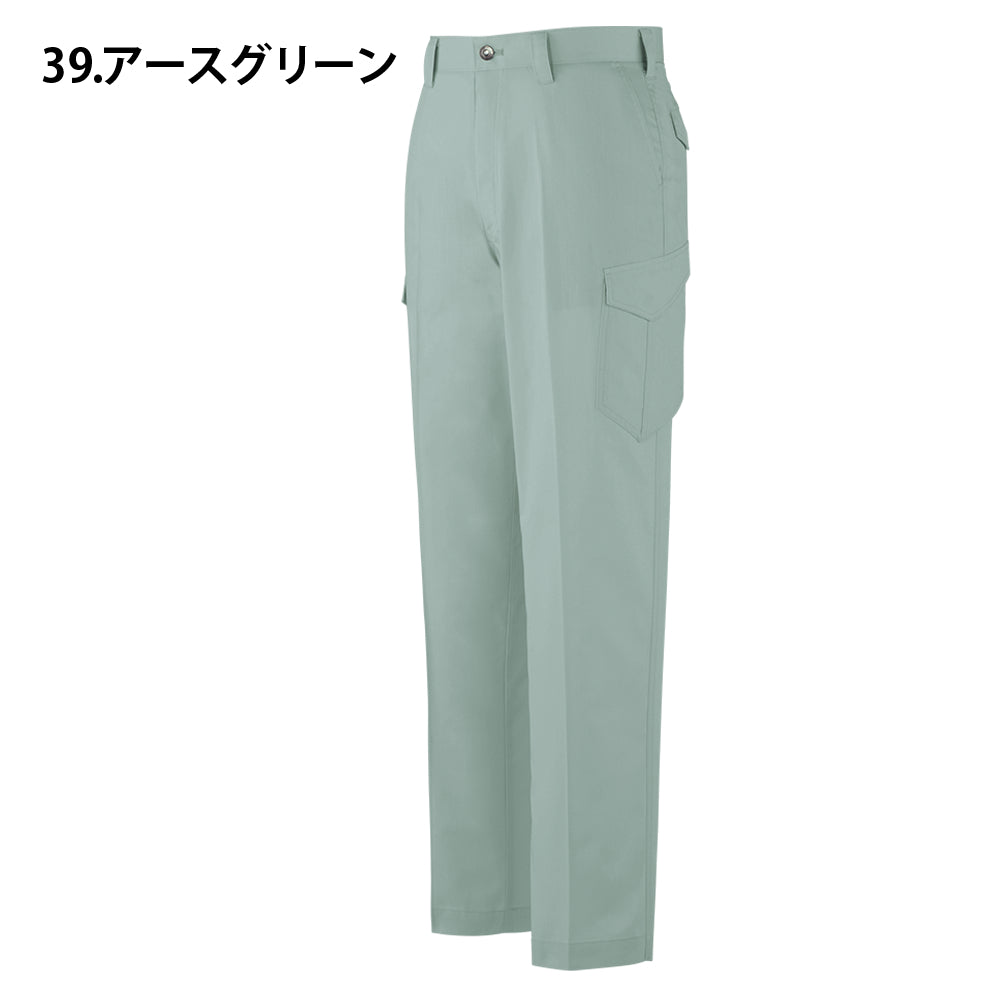 ノータックカーゴパンツ 64202