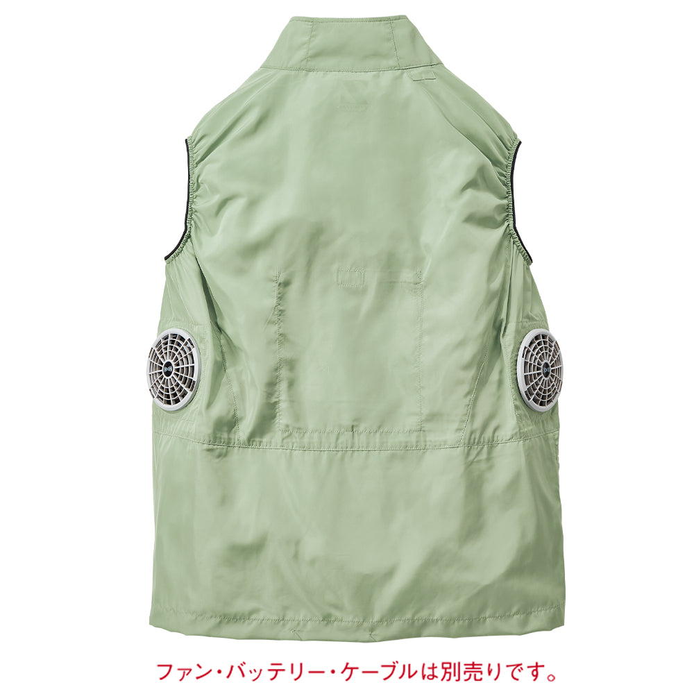 Z-DRAGON エコ空調服®ベスト 74280