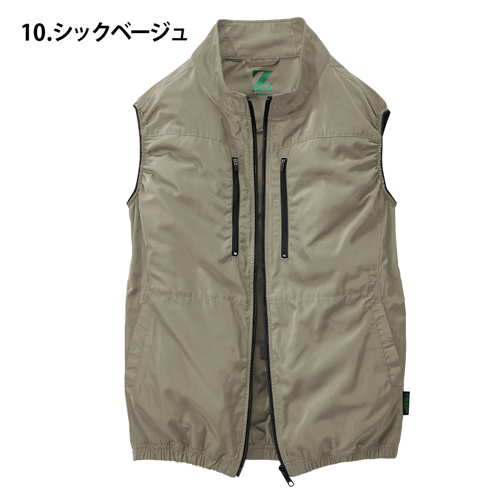 Z-DRAGON エコ空調服®ベスト 74290