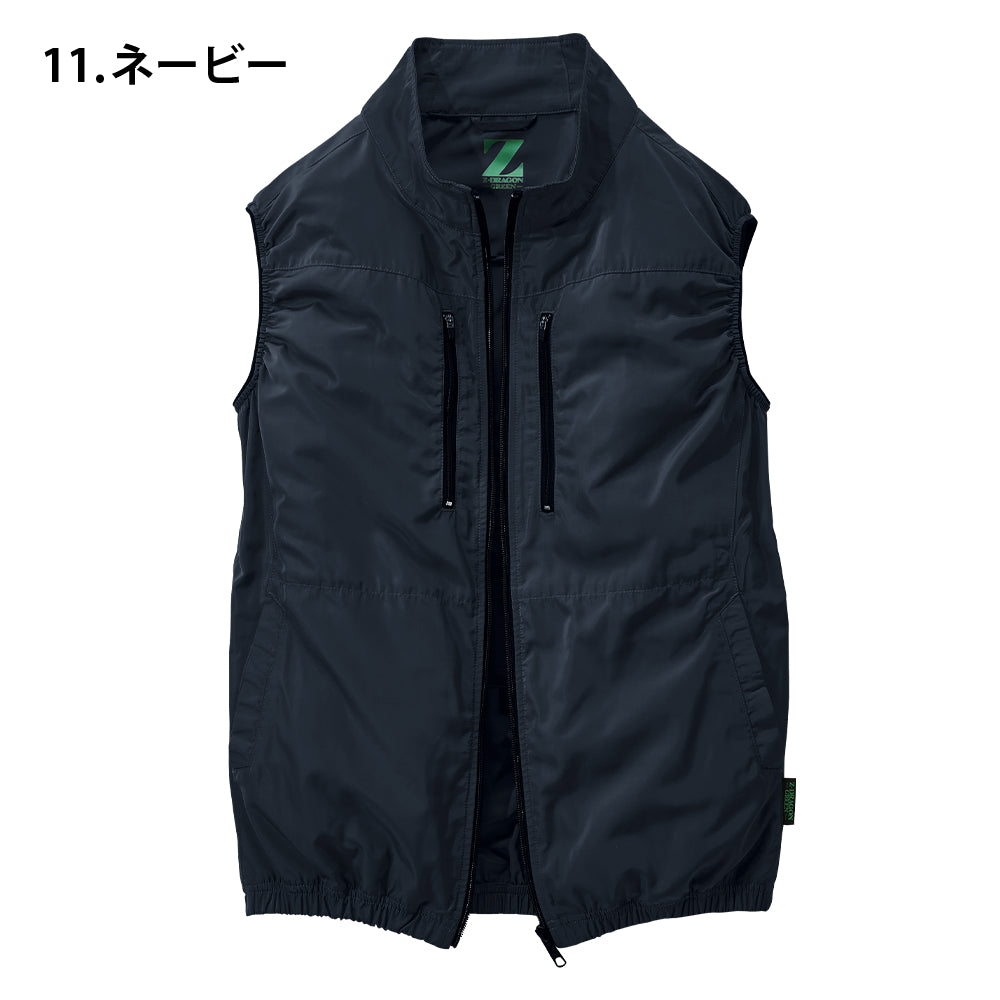 Z-DRAGON エコ空調服®ベスト 74290