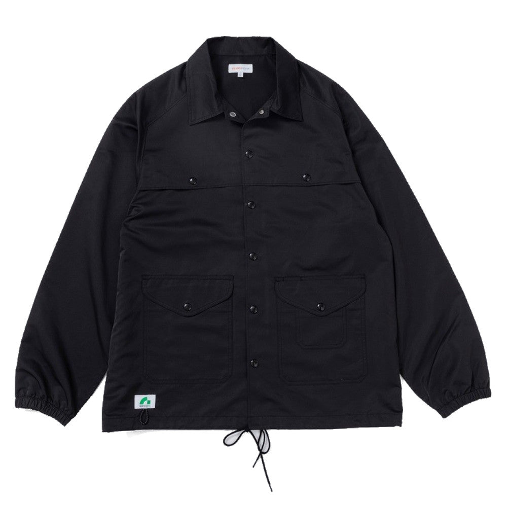 BEAMS DESIGN コーチジャケット 7602-00