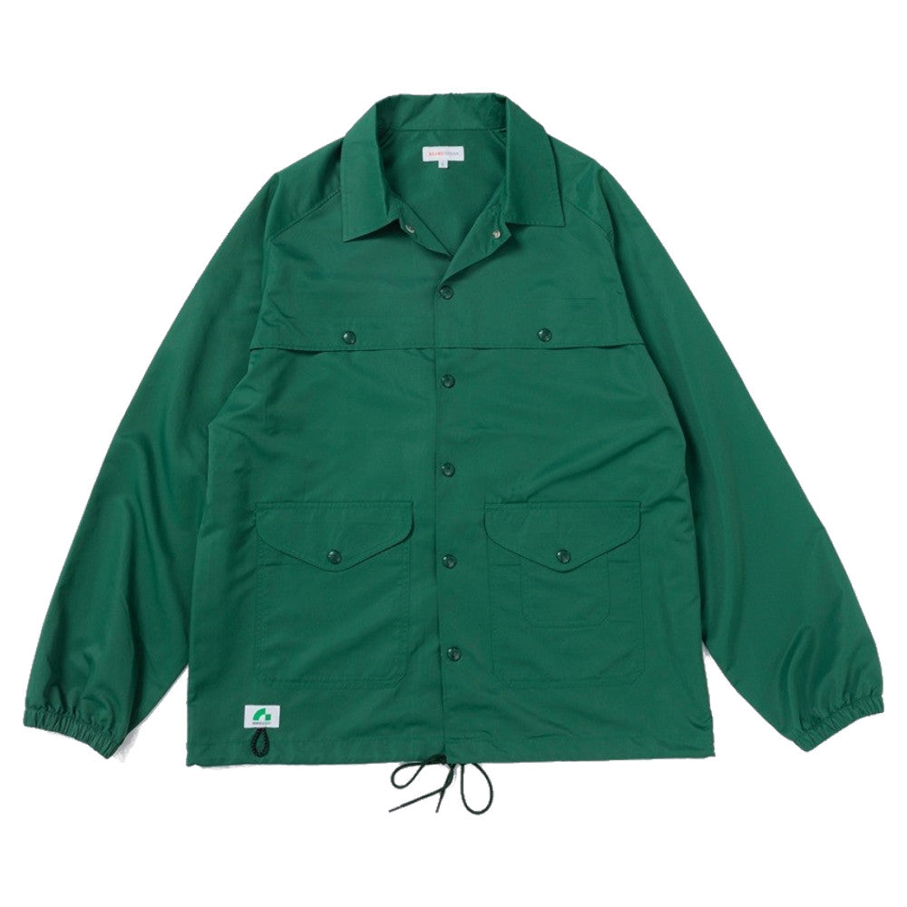 BEAMS DESIGN コーチジャケット 7602-00