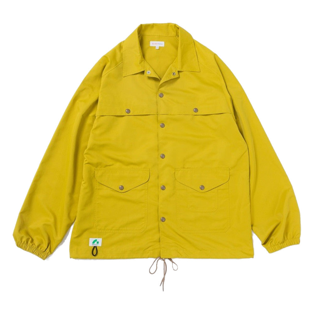 BEAMS DESIGN コーチジャケット 7602-00