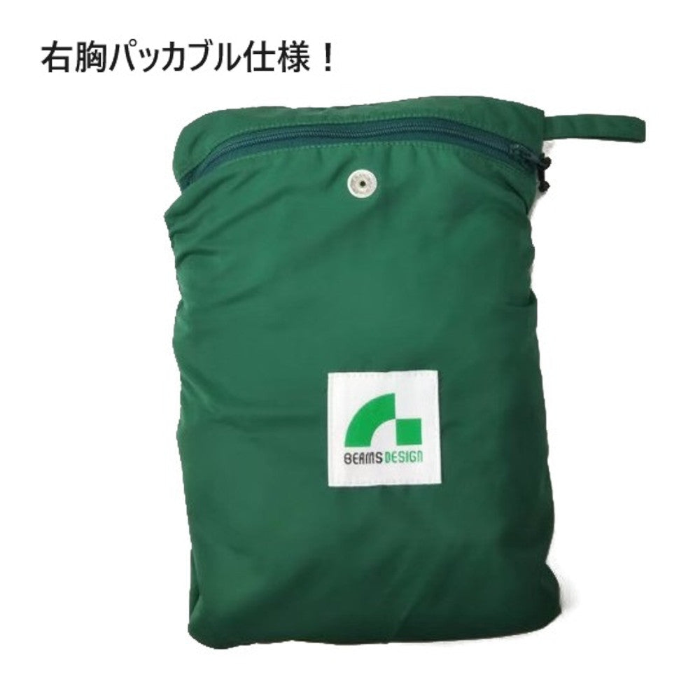 BEAMS DESIGN コーチジャケット 7602-00