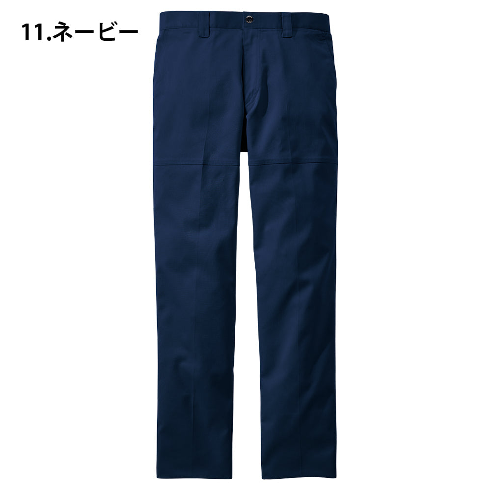 Z-DRAGON エコ製品制電ストレッチノータックパンツ 77201