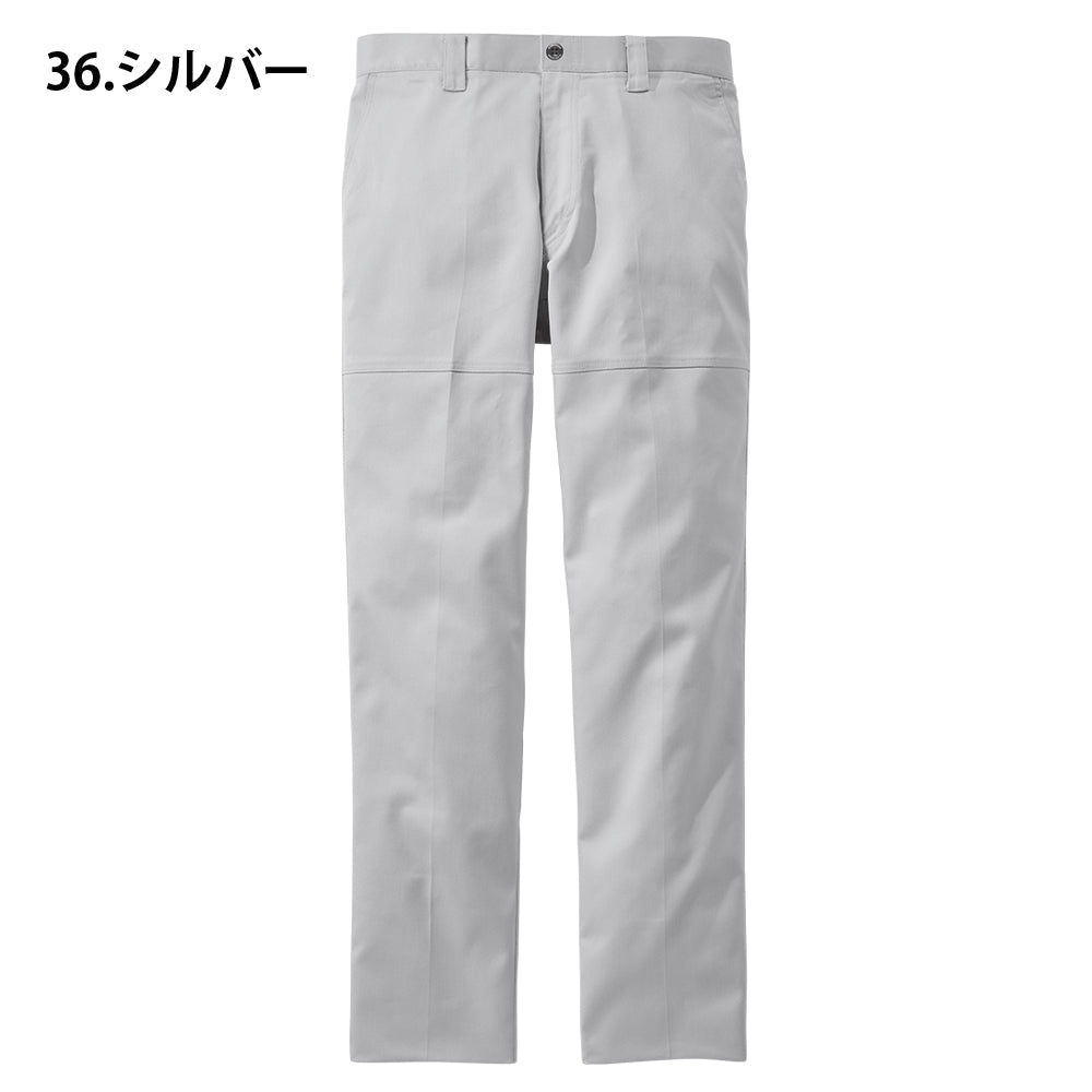 Z-DRAGON エコ製品制電ストレッチノータックパンツ 77201