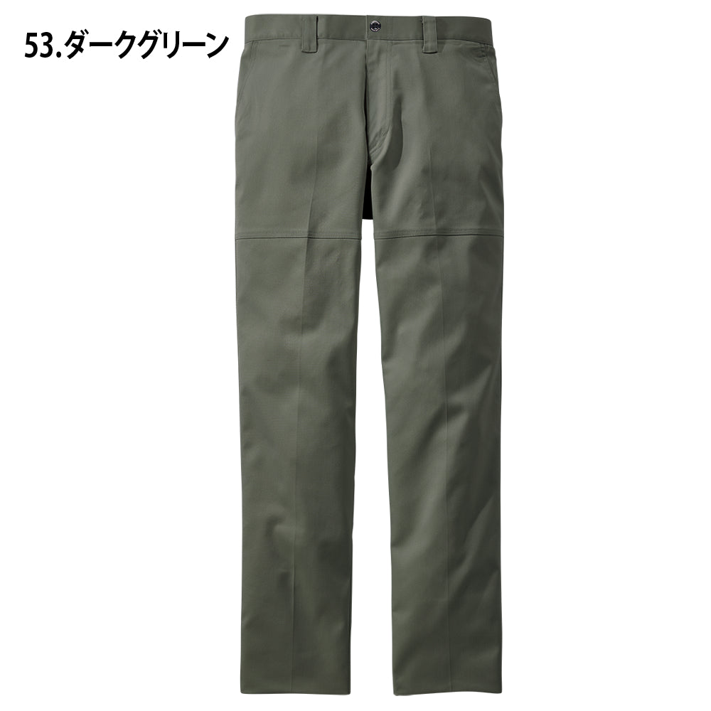 Z-DRAGON エコ製品制電ストレッチノータックパンツ 77201