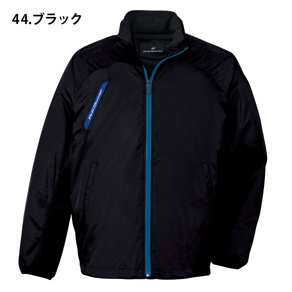 ジャケット(フート付) 81220