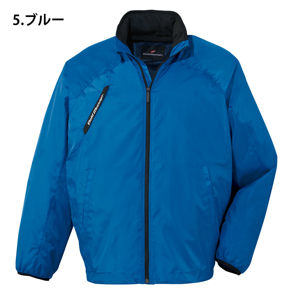 ジャケット(フート付) 81220