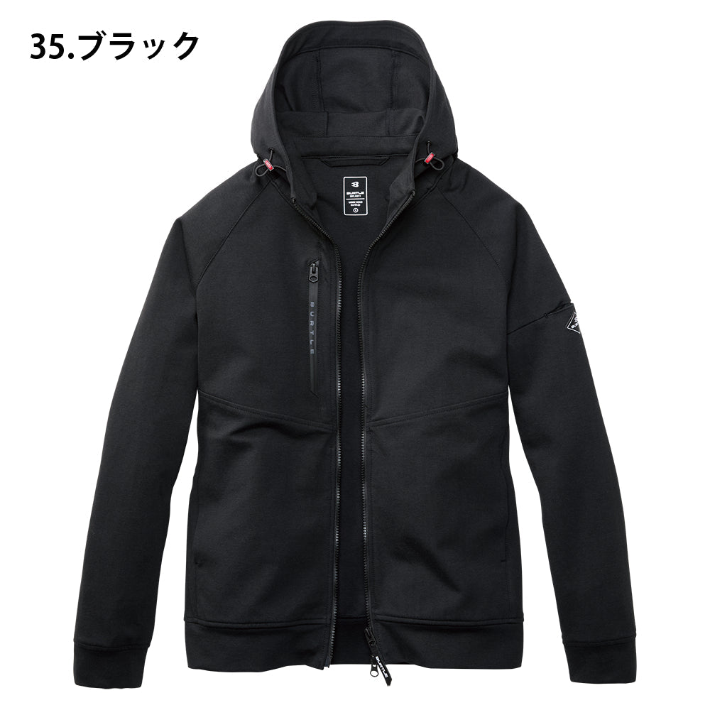 フーディブルゾン(ユニセックス) 851 2025-26年モデル