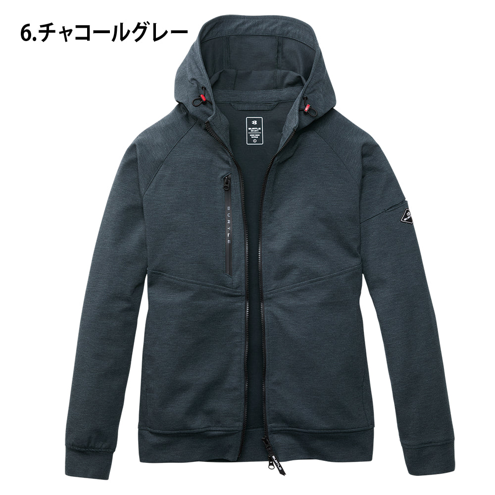 フーディブルゾン(ユニセックス) 851 2025-26年モデル