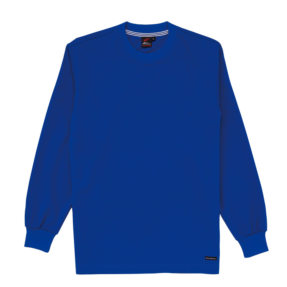 Field Message 吸汗速乾長袖Tシャツ 85224