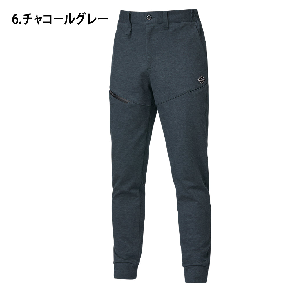 ジョガーパンツ(ユニセックス)853 2025-26年モデル