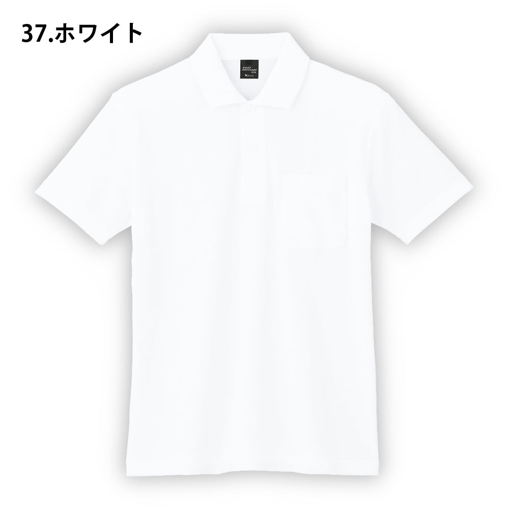 半袖ポロシャツ 85854