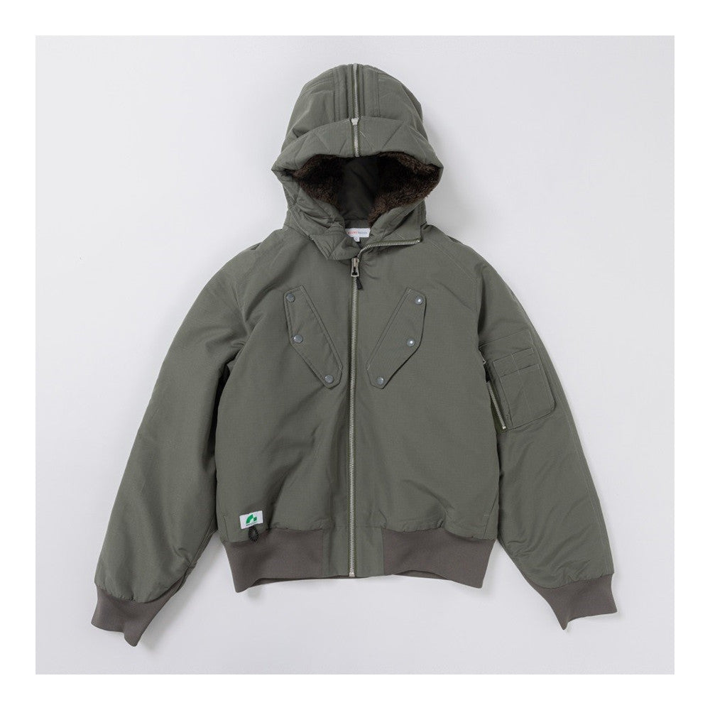 BEAMS DESIGN 防寒ブルゾン 8604-00