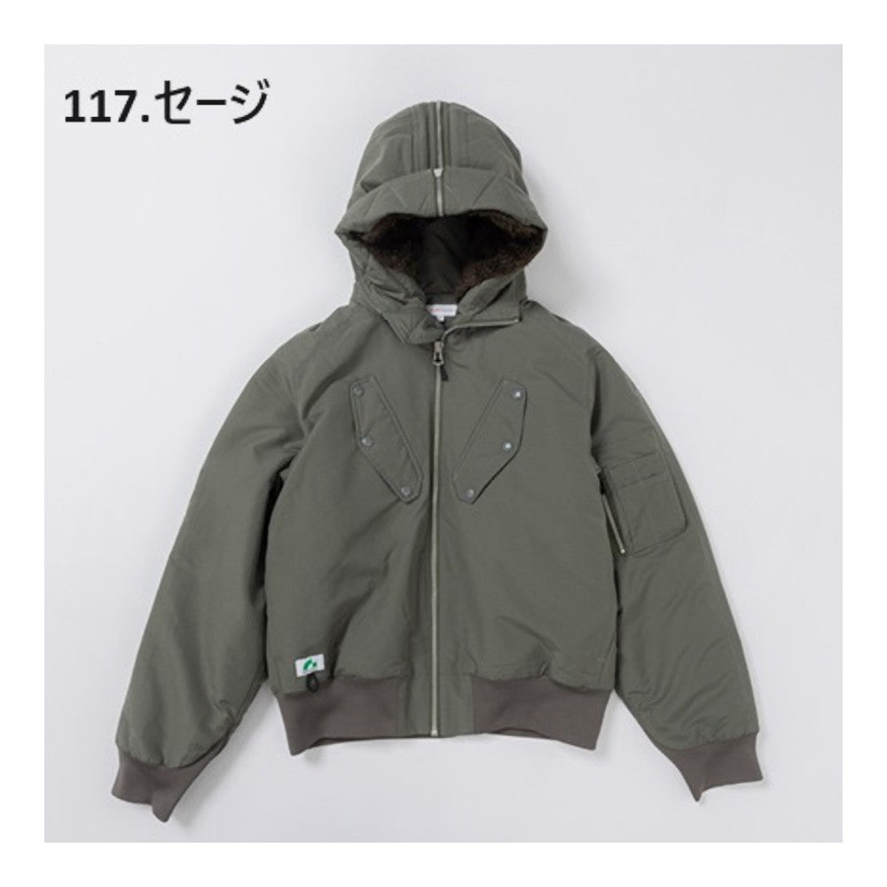 BEAMS DESIGN 防寒ブルゾン 8604-00