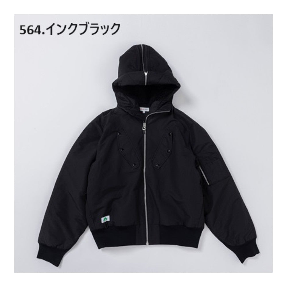 BEAMS DESIGN 防寒ブルゾン 8604-00