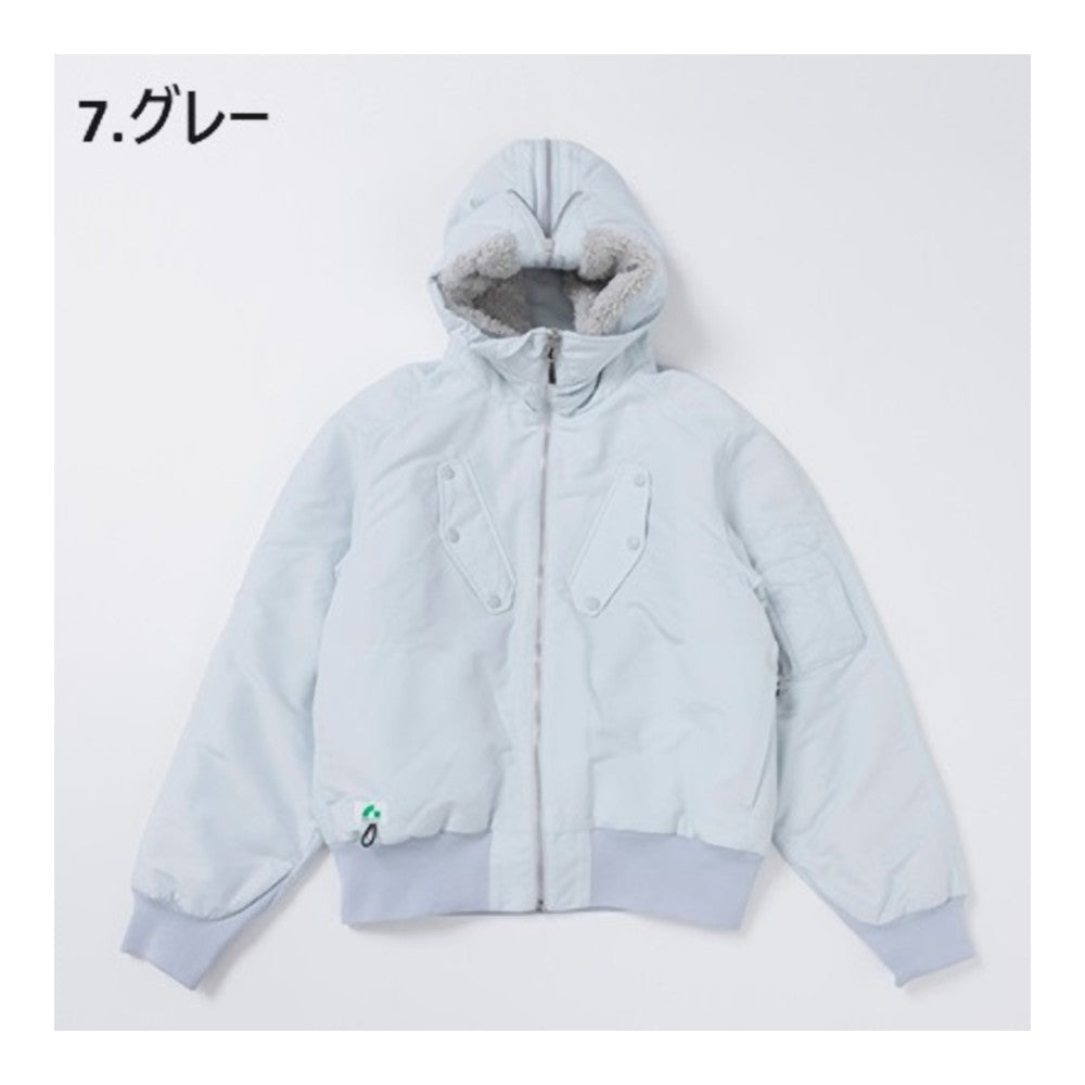 BEAMS DESIGN 防寒ブルゾン 8604-00
