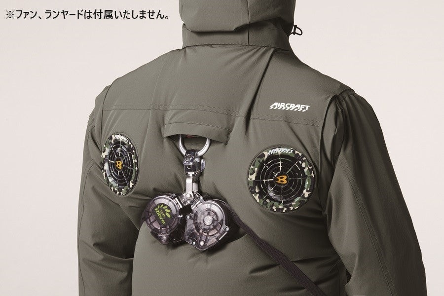 ACブルゾン(ユニセックス) AC2031 2024年モデル