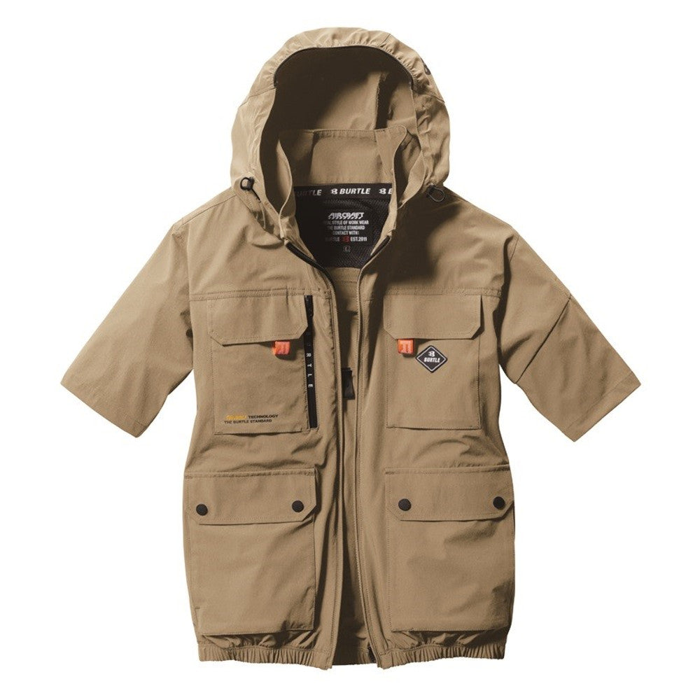 AC半袖ブルゾン(ユニセックス) AC2036+デバイスセット 2024年モデル