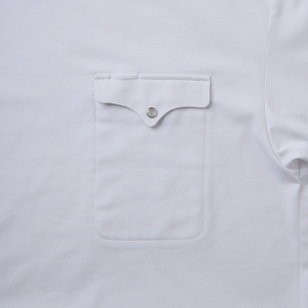 BEAMS DESIGN 半袖Tシャツ(胸ポケット付き) B3905-53