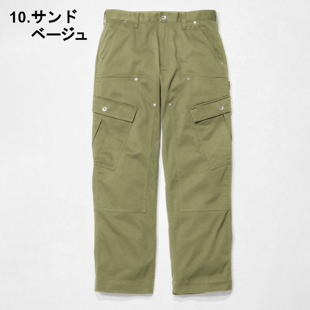 BEAMS DESIGN カーゴパンツ B4702-07