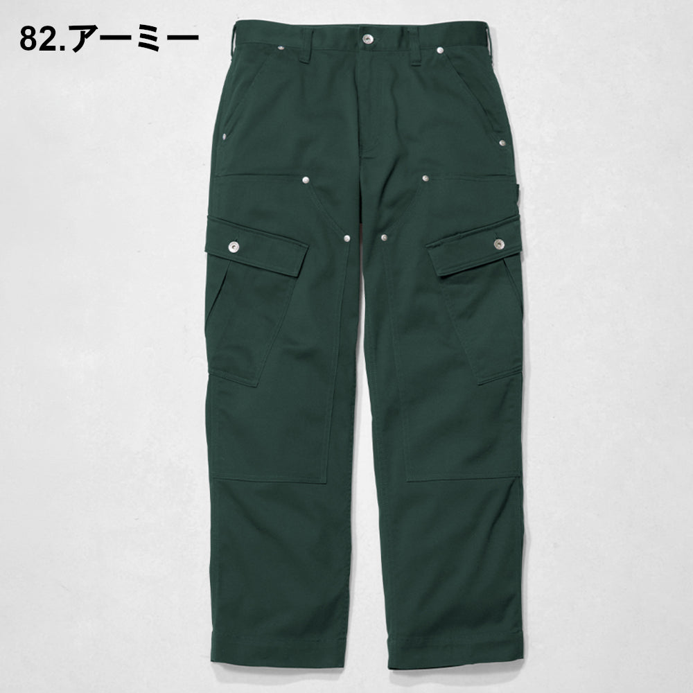 BEAMS DESIGN カーゴパンツ B4702-07