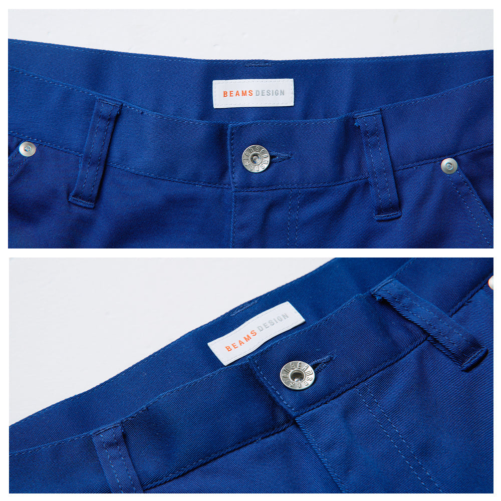 BEAMS DESIGN カーゴパンツ B4702-07