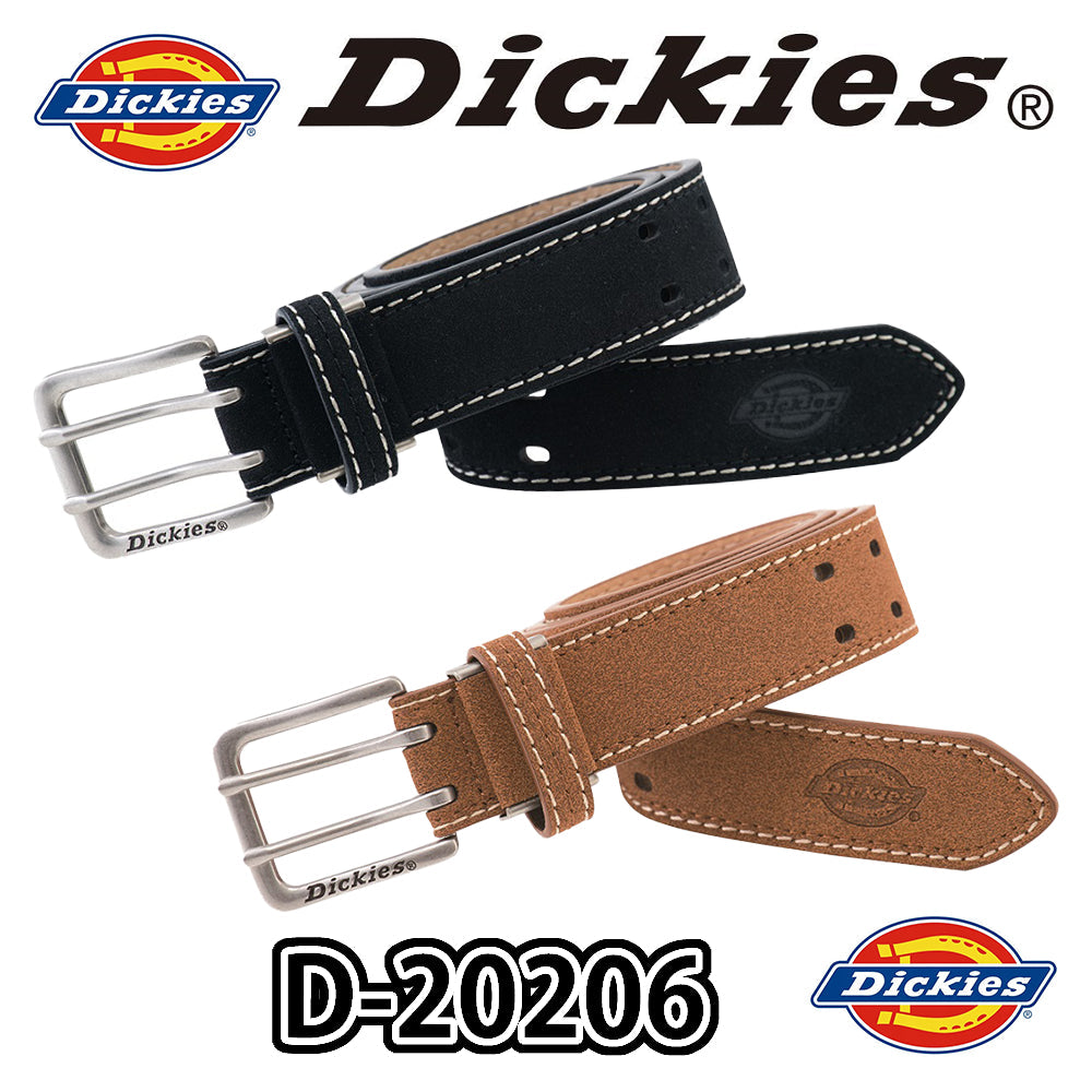 スウェードPU Wパンチングベルト D-20206