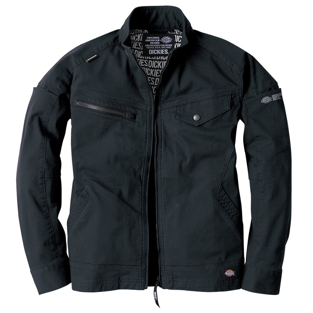 ストレッチジャケット D-2880
