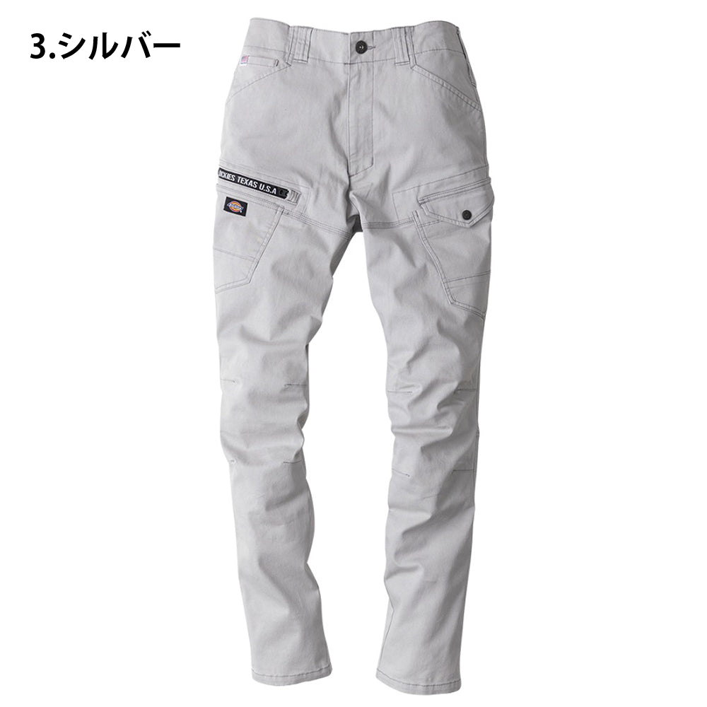 ストレッチカーゴパンツ D-2885