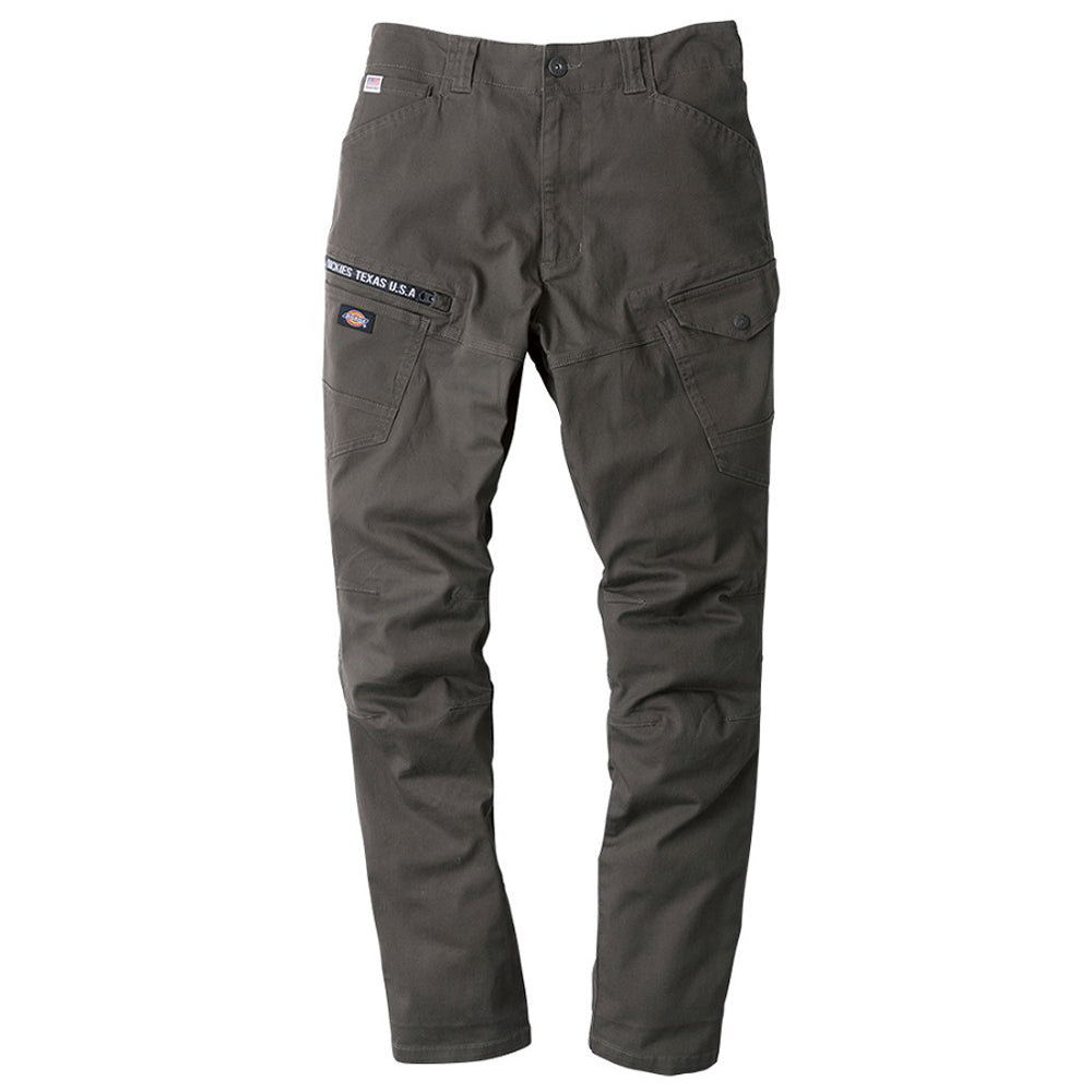 ストレッチカーゴパンツ D-2885