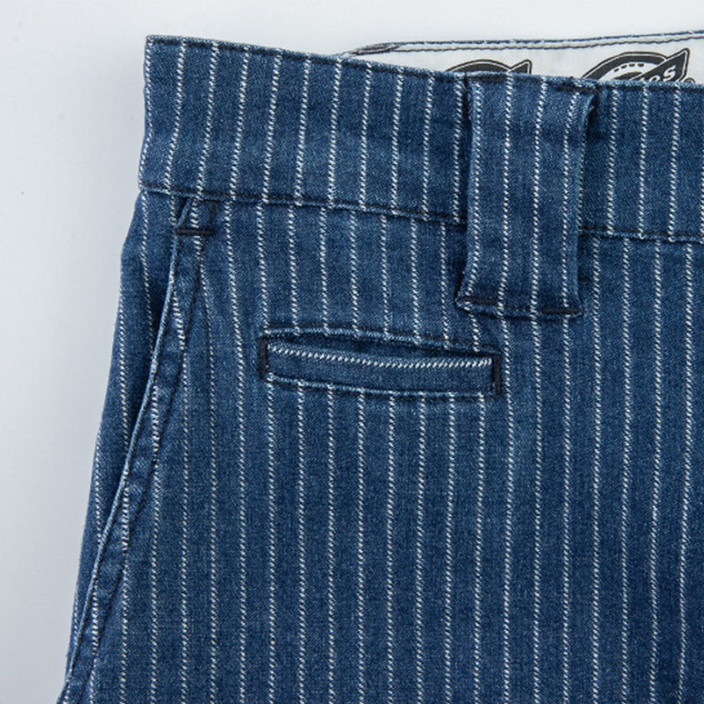 ストレッチウォバッシュカーゴパンツ D-695