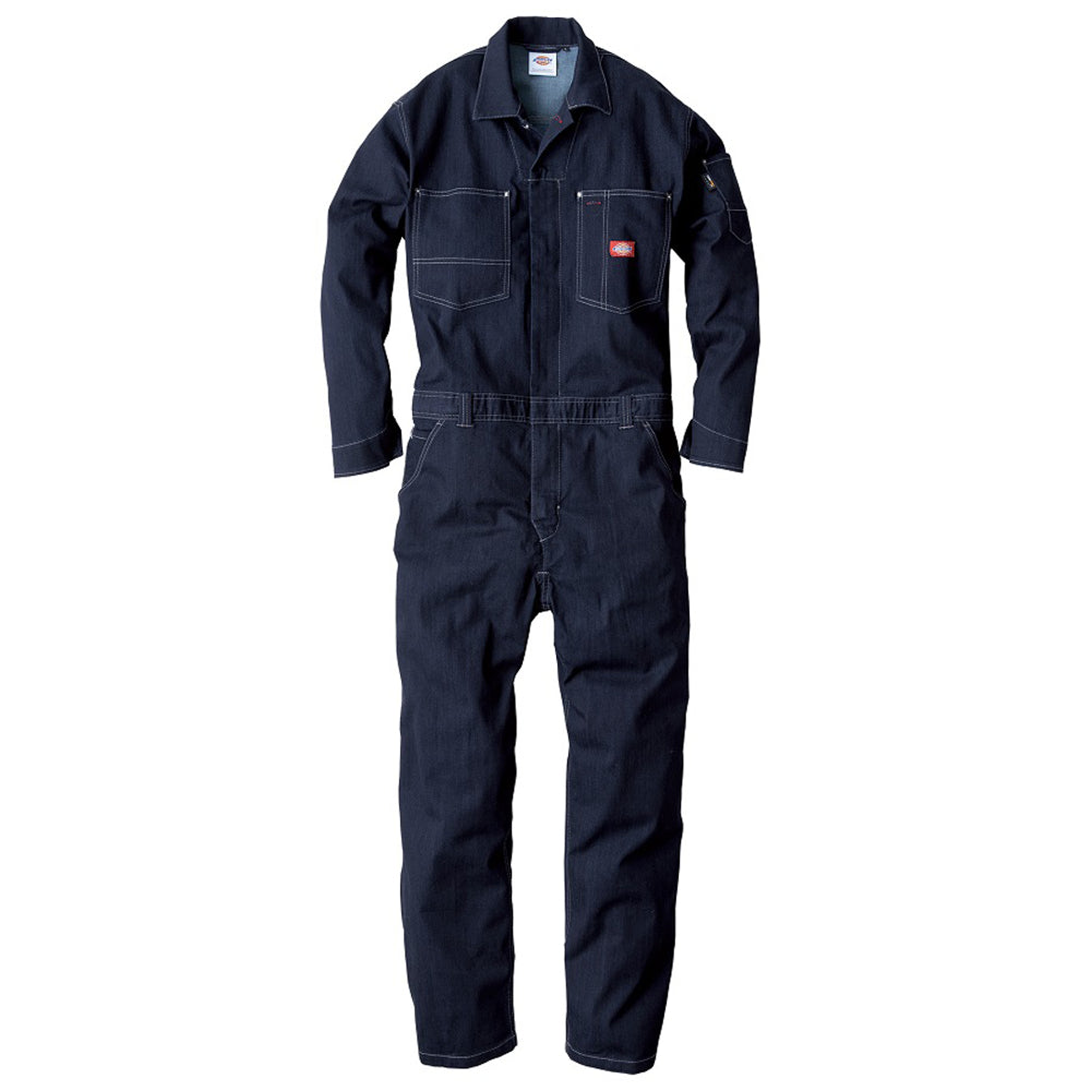 CORDURAストレッチデニムツナギ D-756