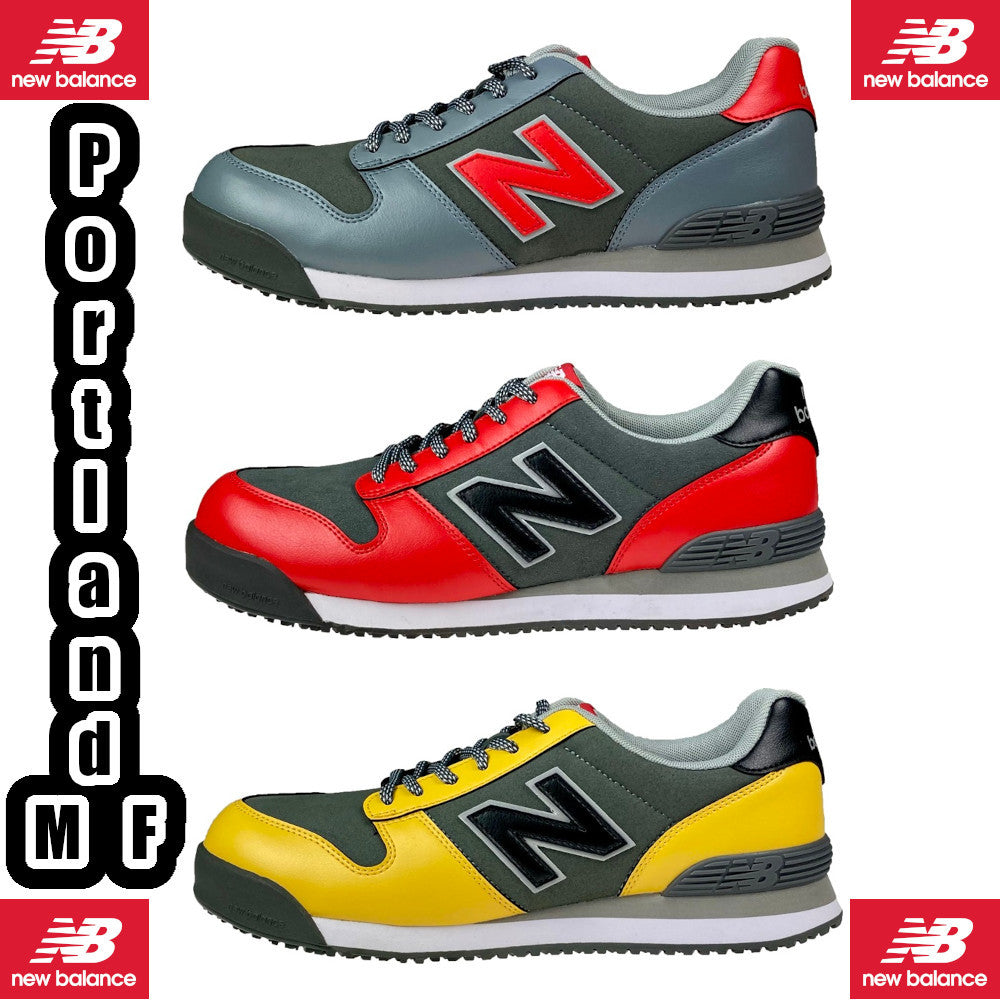 newbalance Portland MF