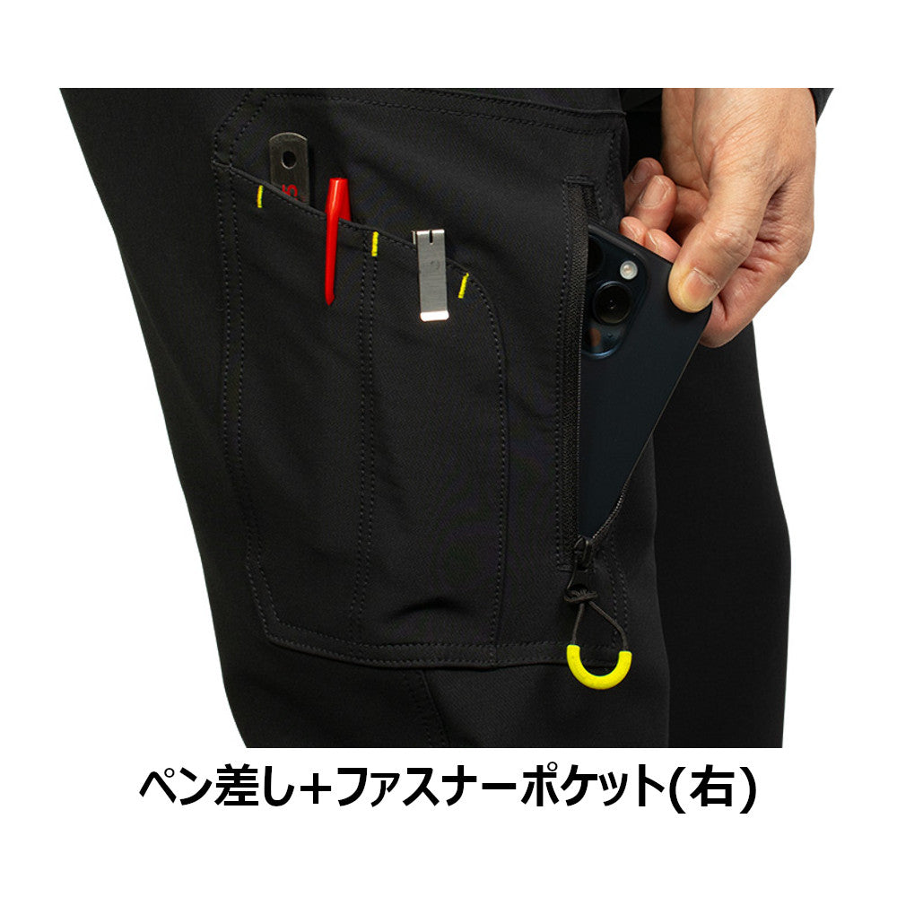 作業ウェアPUMAカーゴパンツ PW-3015A