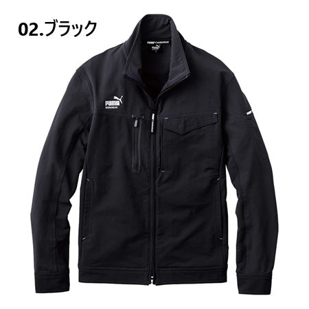 作業ウェアPUMAワークジャケット PW-3021A