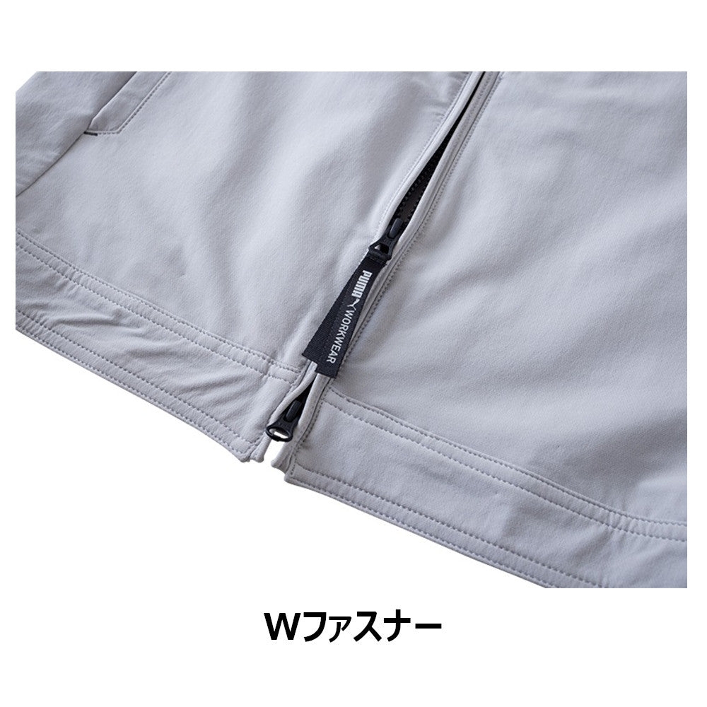 作業ウェアPUMAワークジャケット PW-3021A