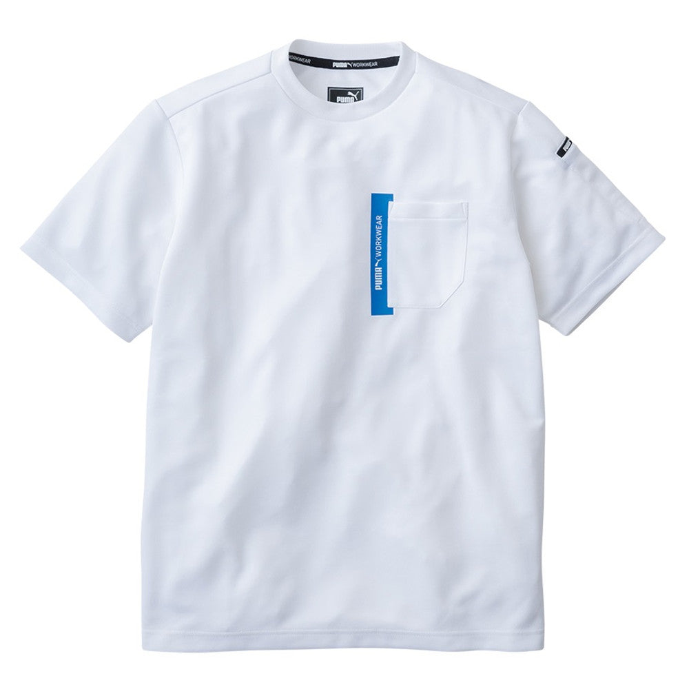 作業ウェアPUMA半袖Tシャツ PW-3023N