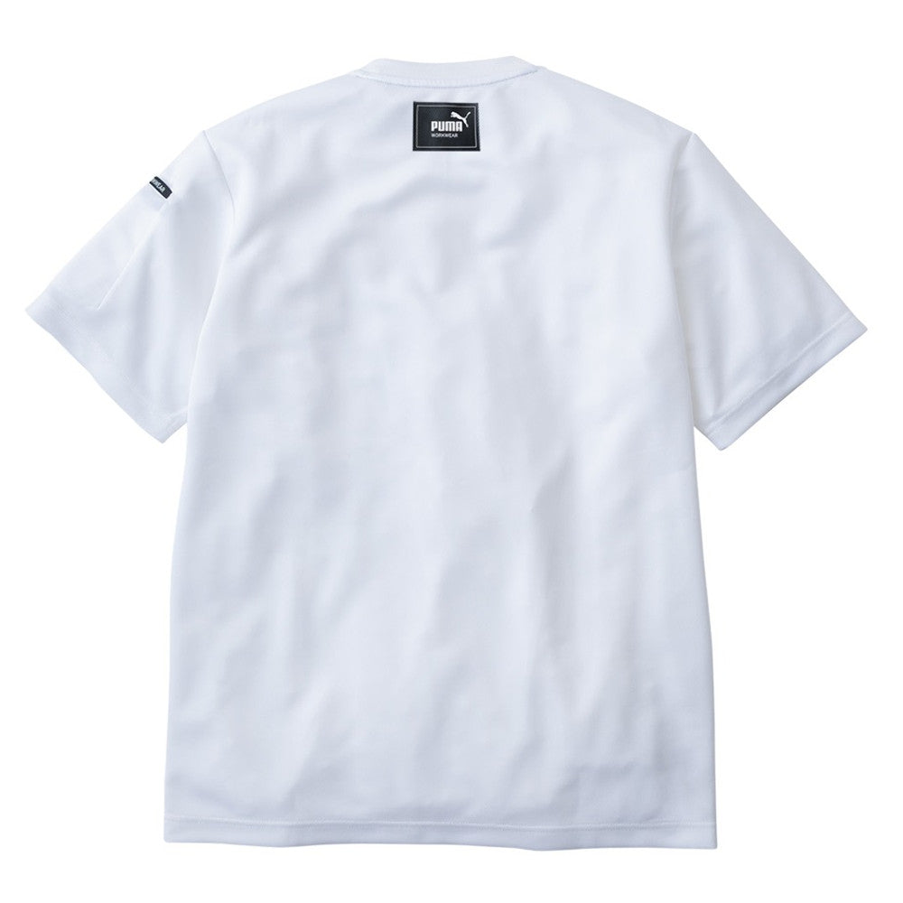 作業ウェアPUMA半袖Tシャツ PW-3023N