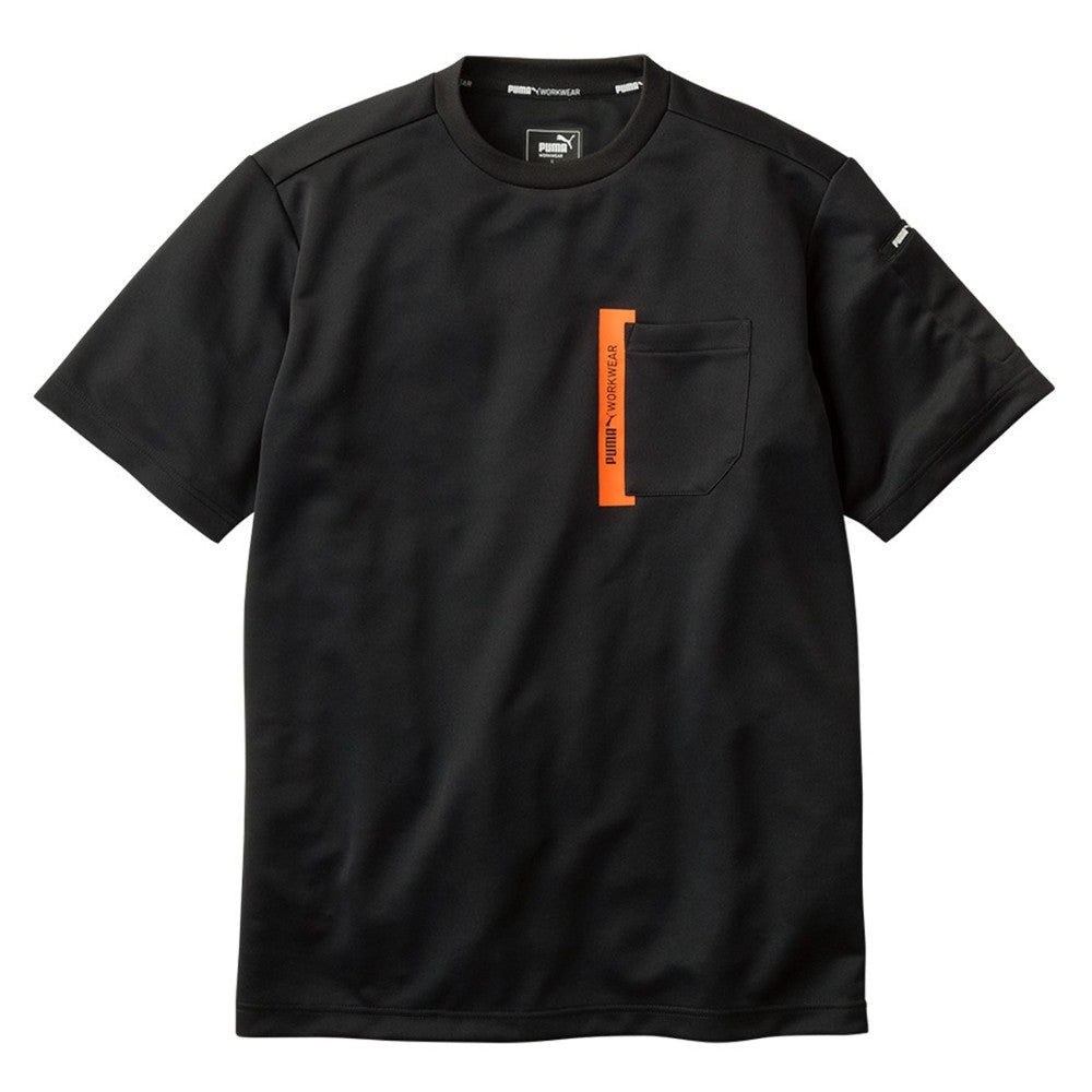 作業ウェアPUMA半袖Tシャツ PW-3023N